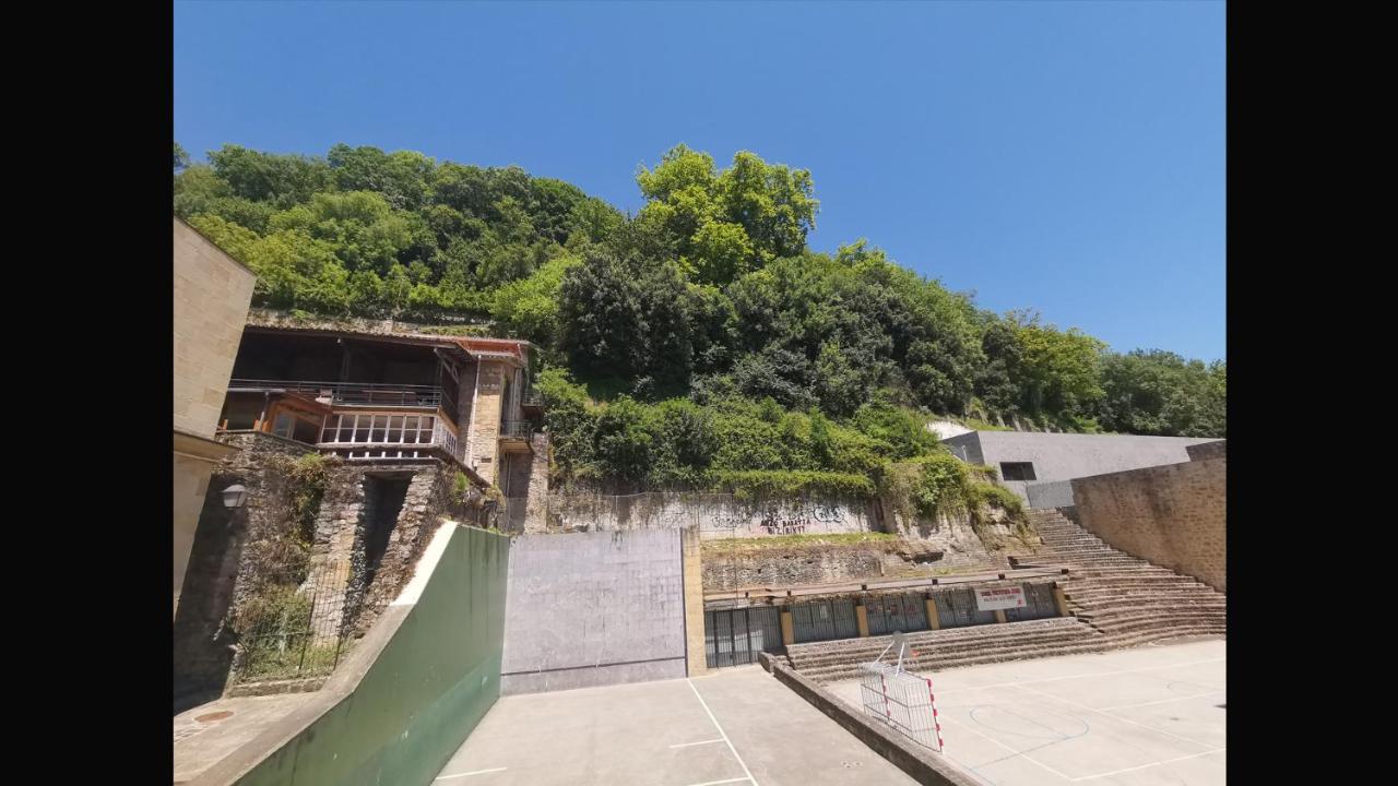 Pensión Amaiur San Sebastián Exterior foto